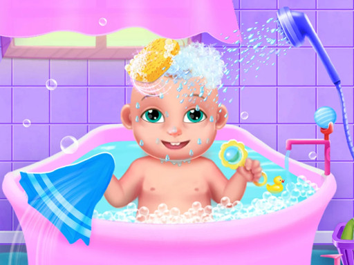 image Newborn Twin Baby Care