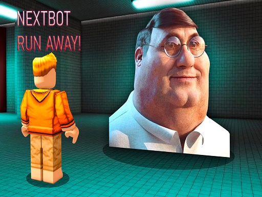 image Nextbot Run Away