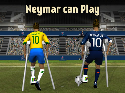 image Neymar can play