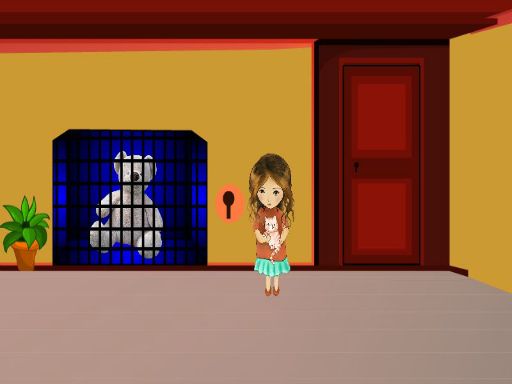 image Nina Teddy Escape