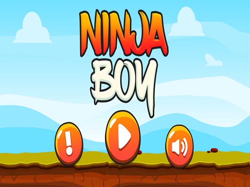 image Ninja Boy !