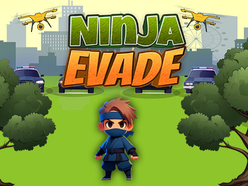 image Ninja Evade