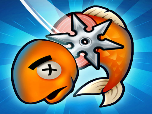 image Ninja Fishing 2D