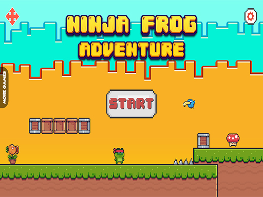 image Ninja Frog Adventure