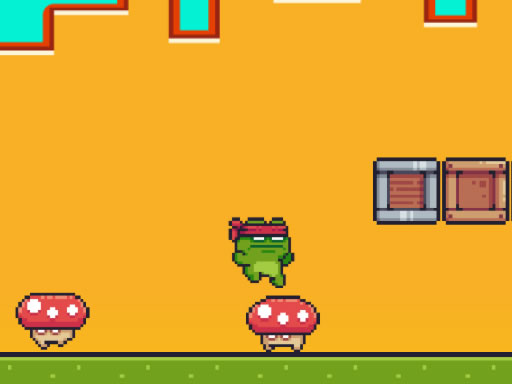 image Ninja Frog