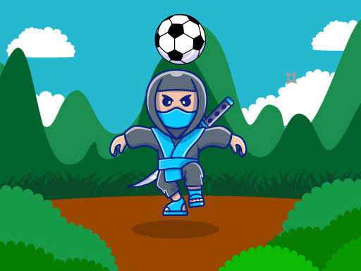 image Ninja Head Ball