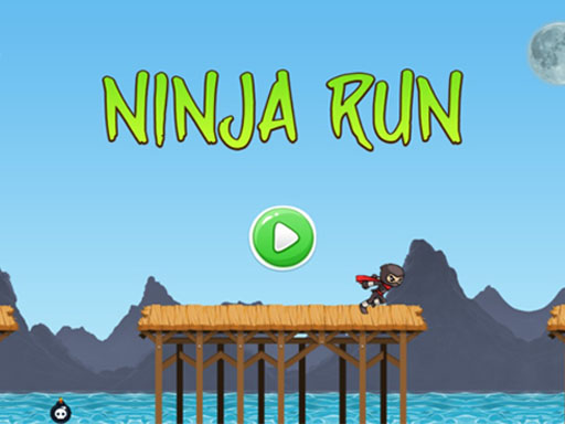 image Ninja Run Adventure