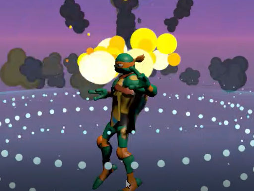 image Ninja Runner Fighter