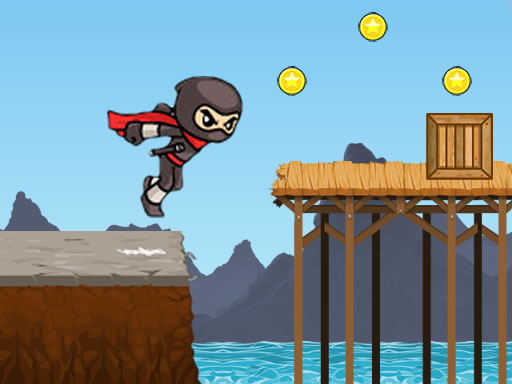 image Ninja Runner