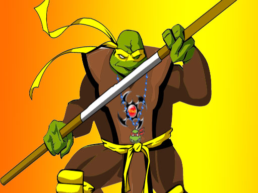 image Ninja Turtles Dress Up