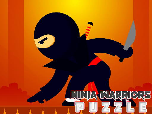 image Ninja Warriors Puzzle