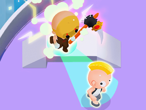 image No One Escape!