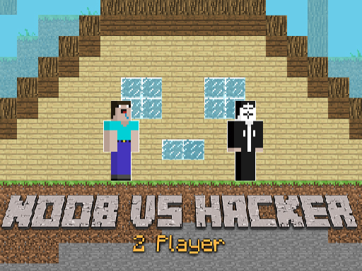 image Noob vs Hacker - 2 Player