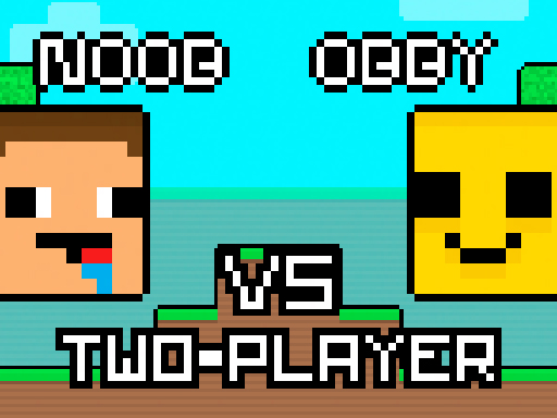 image Noob vs Obby Two Player