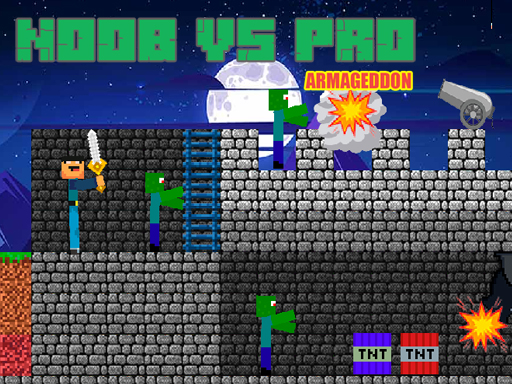 image Noob vs Pro - Armageddon