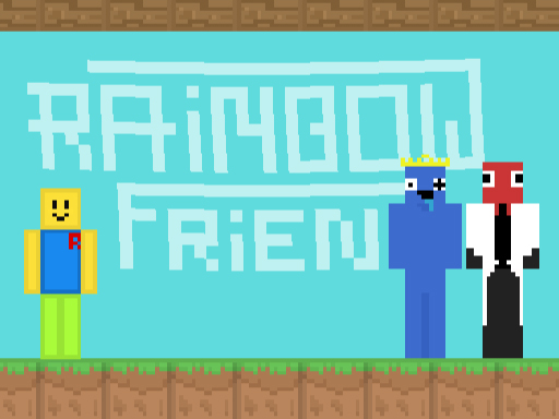 image Noob vs Rainbow Friends