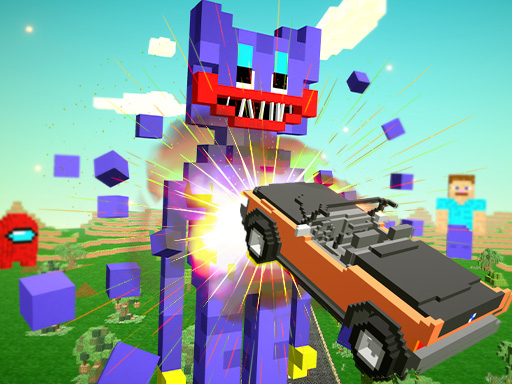 image Nubic Stunt Car Crasher