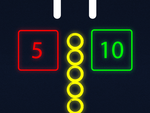 image Number Snake