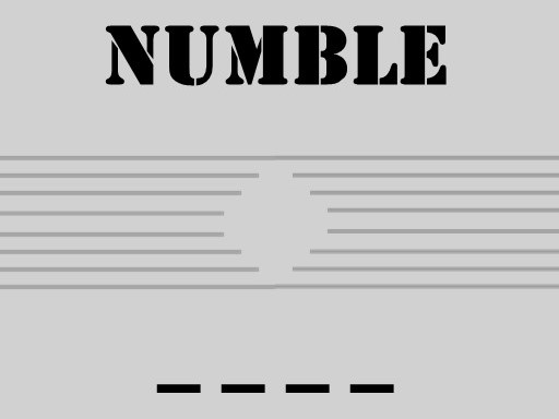 image Numble-web