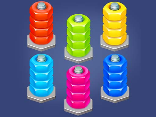 image Nuts And Bolts Sort
