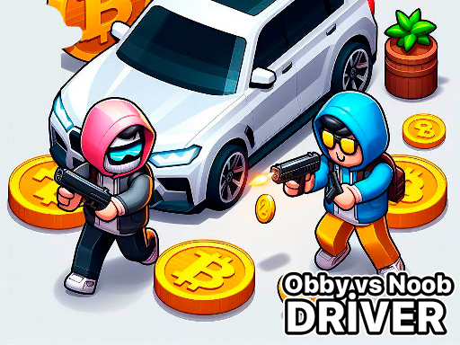 image Obby vs Noob Driver