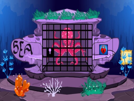 image Octopus Escape