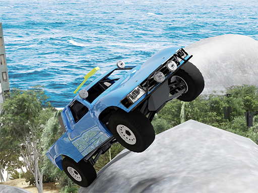 image Off Road Car Parking 4x4