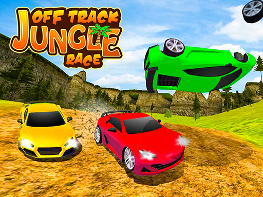 image Off Track Jungle Race