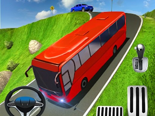 image Offroad Bus Simulator Games 3D