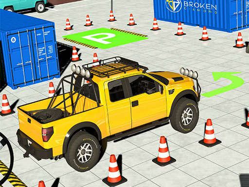 image Offroad Jeep Driving  Parking Free