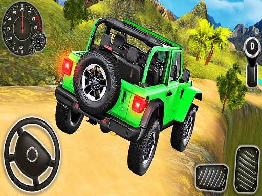 image Offroad Jeep Simulator 4x4 2022