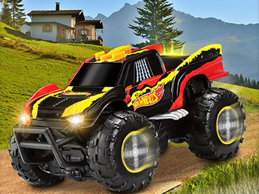 image Offroad Monster Truck Legend Drive