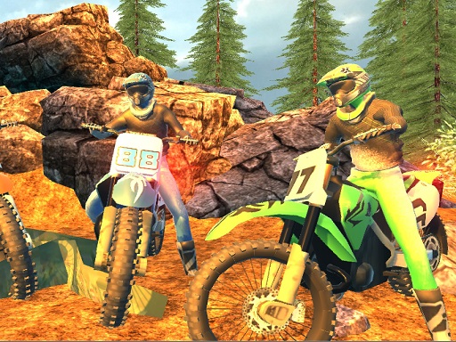 image Offroad Motorcycle Bike Racing 2020