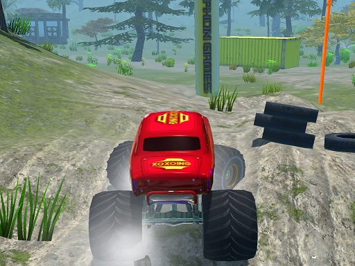 image Offroad Racing Monster Truck