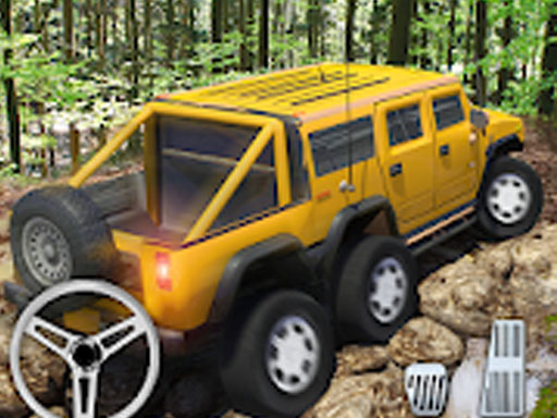 image Offroad Truck Mudding Games