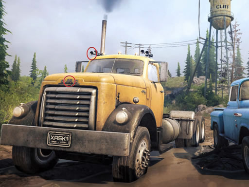 image Offroad Trucks Differences