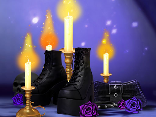 image Oh My Goth