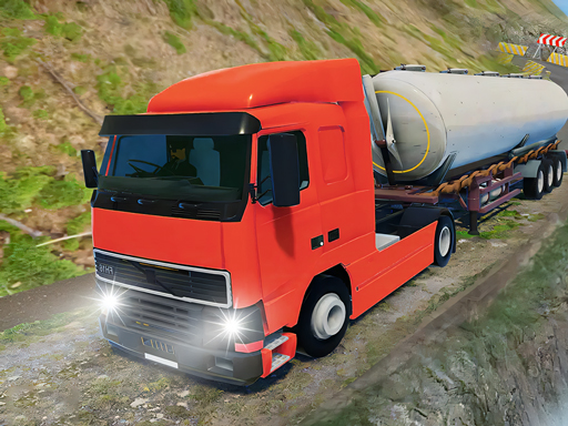 image Oil Tanker Truck Transport