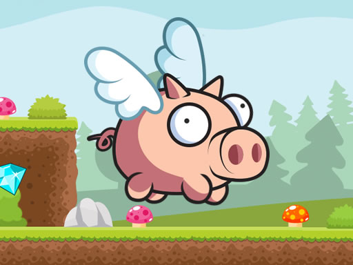 image Oink Run
