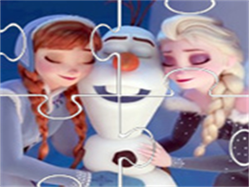 image Olaf‘s Frozen Adventure Jigsaw