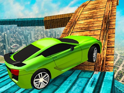 image Old Car stunt Sim
