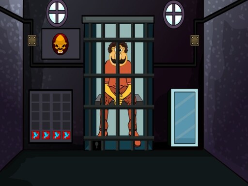 image Old Prisoner Escape