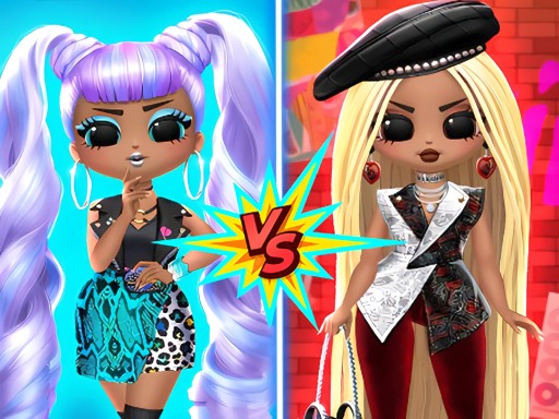 image OMG Fashion Doll Creator