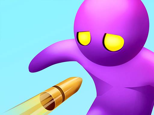 image One Bullet Man 3D