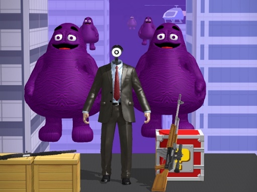 image One Bullet To Grimace