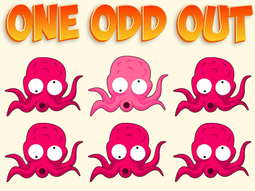 image One Odd Out