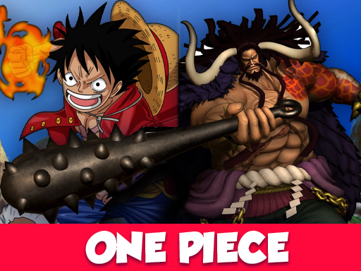 image One Piece 3D Game