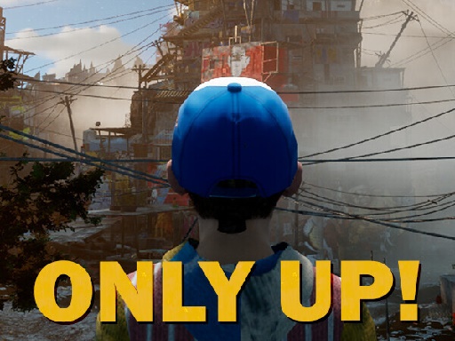 image Only Up! Forward