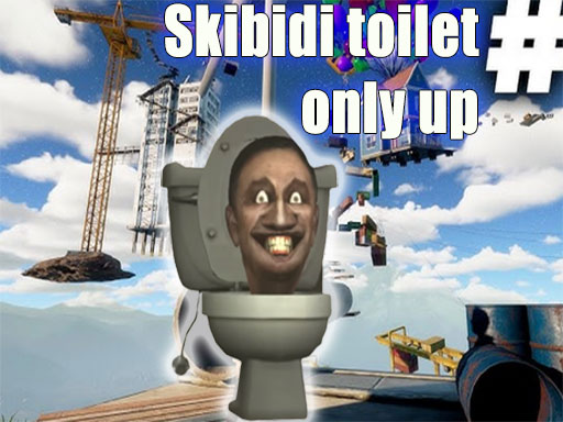 image Only UP Skibidi toilet