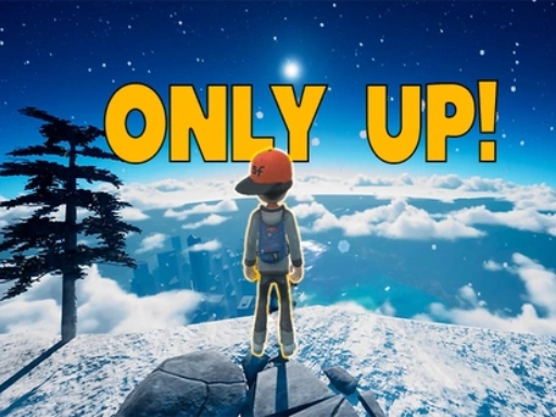 image Only Up!